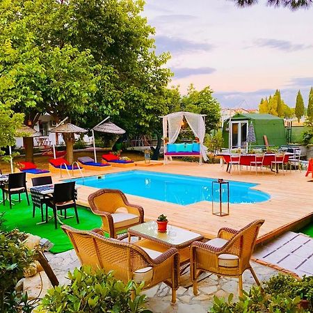 Mursel Garden Hotel Kusadası Extérieur photo