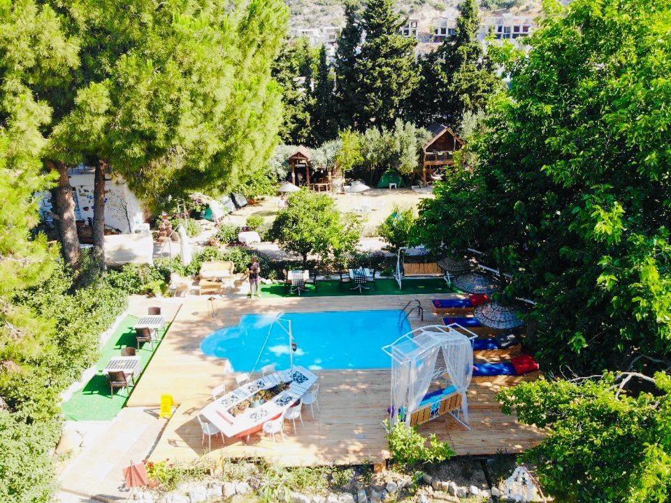 Mursel Garden Hotel Kusadası Extérieur photo