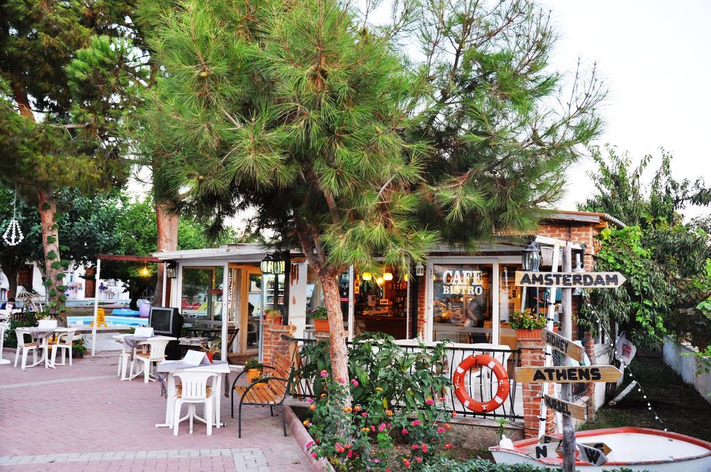 Mursel Garden Hotel Kusadası Extérieur photo