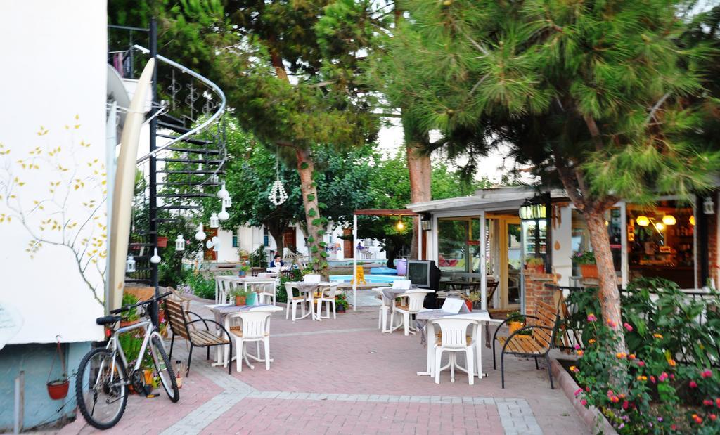 Mursel Garden Hotel Kusadası Extérieur photo