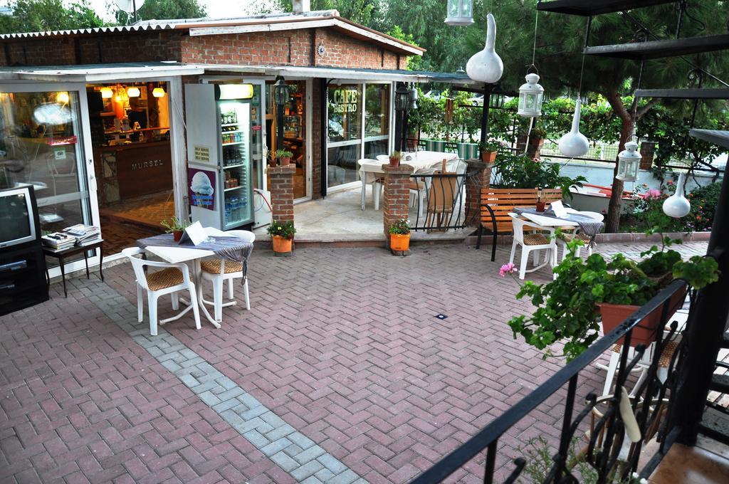 Mursel Garden Hotel Kusadası Extérieur photo