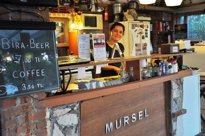 Mursel Garden Hotel Kusadası Extérieur photo