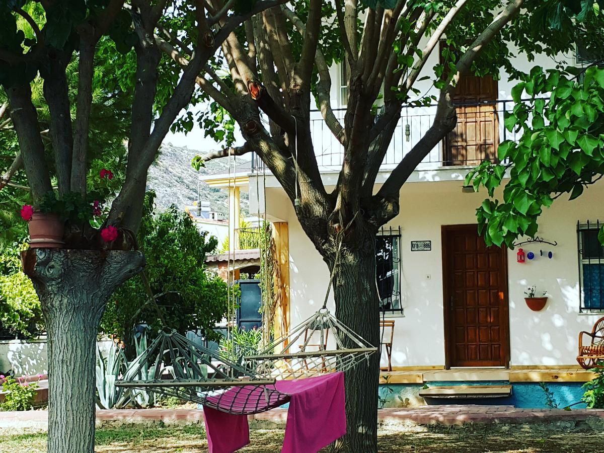 Mursel Garden Hotel Kusadası Extérieur photo