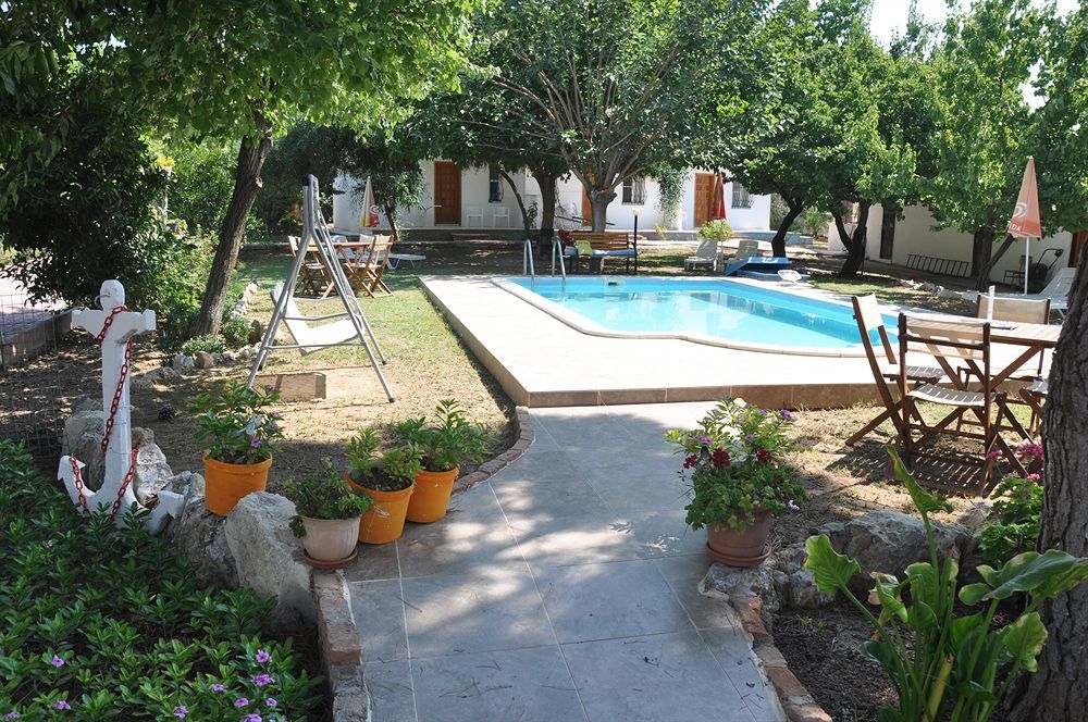 Mursel Garden Hotel Kusadası Extérieur photo